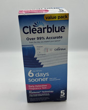 Clearblue early detection for sale  O Fallon