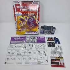 Transformers soundwave 2006 for sale Transformers soundwave 2006 for sale  GLASGOW