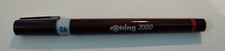 Rotring 2000 penna usato  Padru