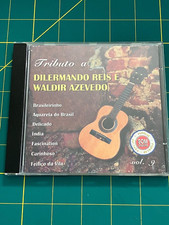 Tributo a Dilermando Reis E Waldir Azevedo by Various Artists - Brazilian Music comprar usado  Enviando para Brazil