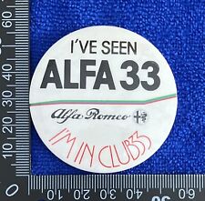 Alfa romeo seen for sale  UK
