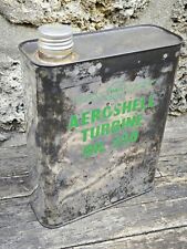 Bidon huile ancien d'occasion  Le Mesnil-Saint-Denis