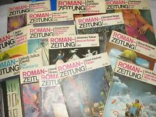 Ddr roman zeitung gebraucht kaufen  Halle