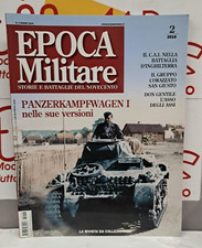 Epoca militare marzo usato  Palermo