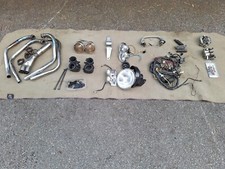 Motorcycle spares for sale  FOWEY