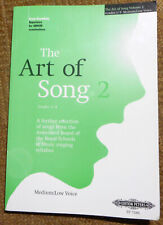 Art song abrsm for sale  NORWICH