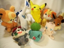 Pokemon plush teddiursa for sale  Portland
