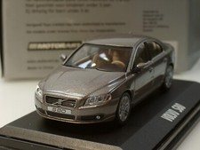 Usado, MotorArt Volvo S80, grau-met., dealer model 1395 - 1:43 comprar usado  Enviando para Brazil