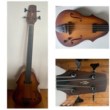 Alvarez akustik bass gebraucht kaufen  Krefeld