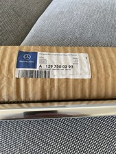 Mercedes r129 silver gebraucht kaufen  Wuppertal