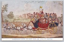 Passengers going bury for sale  MANCHESTER