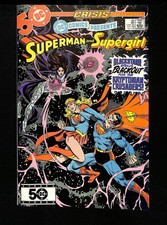 Comics presents superman for sale  Montgomery