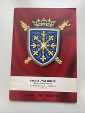 Bijouterie bodet pasquier d'occasion  Moutiers-les-Mauxfaits