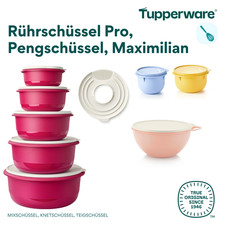 Tupperware rührschüssel vers gebraucht kaufen  Hemsbach