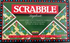 Jeu societe scrabble d'occasion  Le Petit-Quevilly