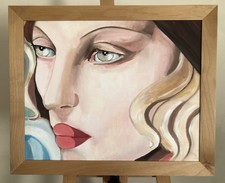 Art deco painting for sale Art deco painting for sale  UK