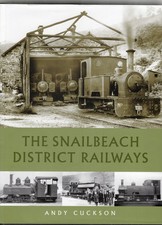 Snailbeach district railways for sale  NEWTON STEWART