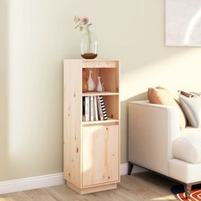 Credenza 37x34x110 legno usato  Torre di Mosto