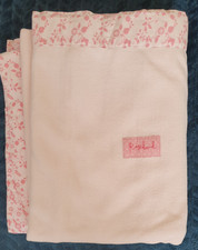 Mothercare pink fleece for sale  BECCLES