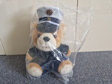 Polizei teddy polizei gebraucht kaufen  Wiesmoor