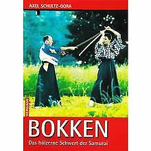 Bokken hölzerne schwert gebraucht kaufen  Berlin
