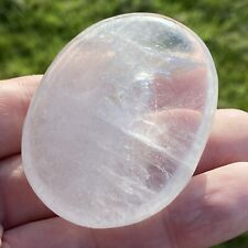 Clear quartz large for sale  TOTNES