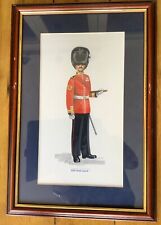 Welsh guards regimental for sale  WIGAN