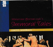 Walerian borowcyk immoral for sale  HOLT