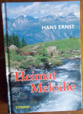 Heimat melodie hans gebraucht kaufen  Meerane