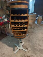 Cantinetta portabottiglie legn usato  Marsala
