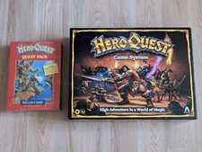 Heroquest game system for sale  Leesburg