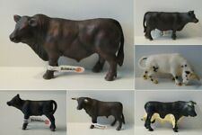 Schleich rinder bulle gebraucht kaufen  Herbrechtingen