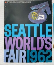Seattle worlds fair for sale  Galveston