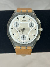2001 swatch skin d'occasion  Expédié en Belgium