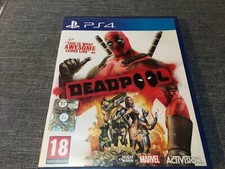 videogioco ps4 DEADPOOL  PlayStation 4  comprar usado  Enviando para Brazil