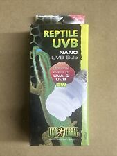 Exo terra uvb for sale  Louisville