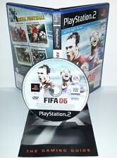 Fifa Football 2006 06 6 - PLAYSTATION 2 Ps2 Play Station Jeu Game, usado comprar usado  Enviando para Brazil