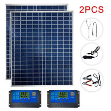 Kit pannello solare usato  Italia