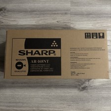 Toner preto Sharp AR-168NT para Sharp AR-152 Series comprar usado  Enviando para Brazil
