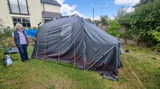 Khyam classic tent for sale  LYDNEY