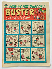Buster comic july for sale  TUNBRIDGE WELLS