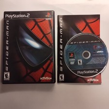 Spider-Man PS2 videogame PlayStation disco completo com ativação manual comprar usado  Enviando para Brazil