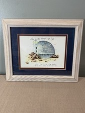 Framed resin lighthouse for sale  Lock Haven