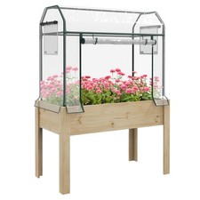 Outsunny raised planter for sale  GREENFORD