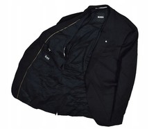 HUGO BOSS The One Suit Czarna wełniana kurtka męska 48, używany na sprzedaż HUGO BOSS The One Suit Czarna wełniana kurtka męska 48, używany na sprzedaż  PL