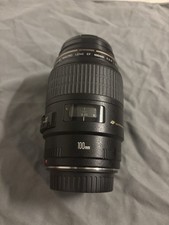 Canon 100mm 2.8 d'occasion  Nice-