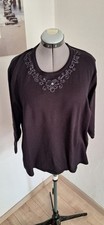 Damen pullover schwarz gebraucht kaufen  Celle