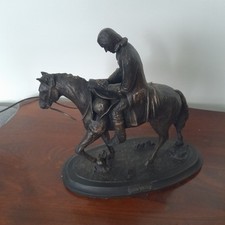 Scott stearman bronze for sale  ASHTON-UNDER-LYNE