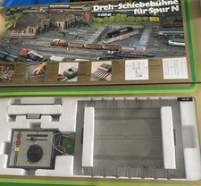 Minitrix spur dreh gebraucht kaufen  Berlin