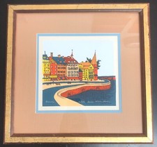 Beautiful framed karen for sale  Weehawken